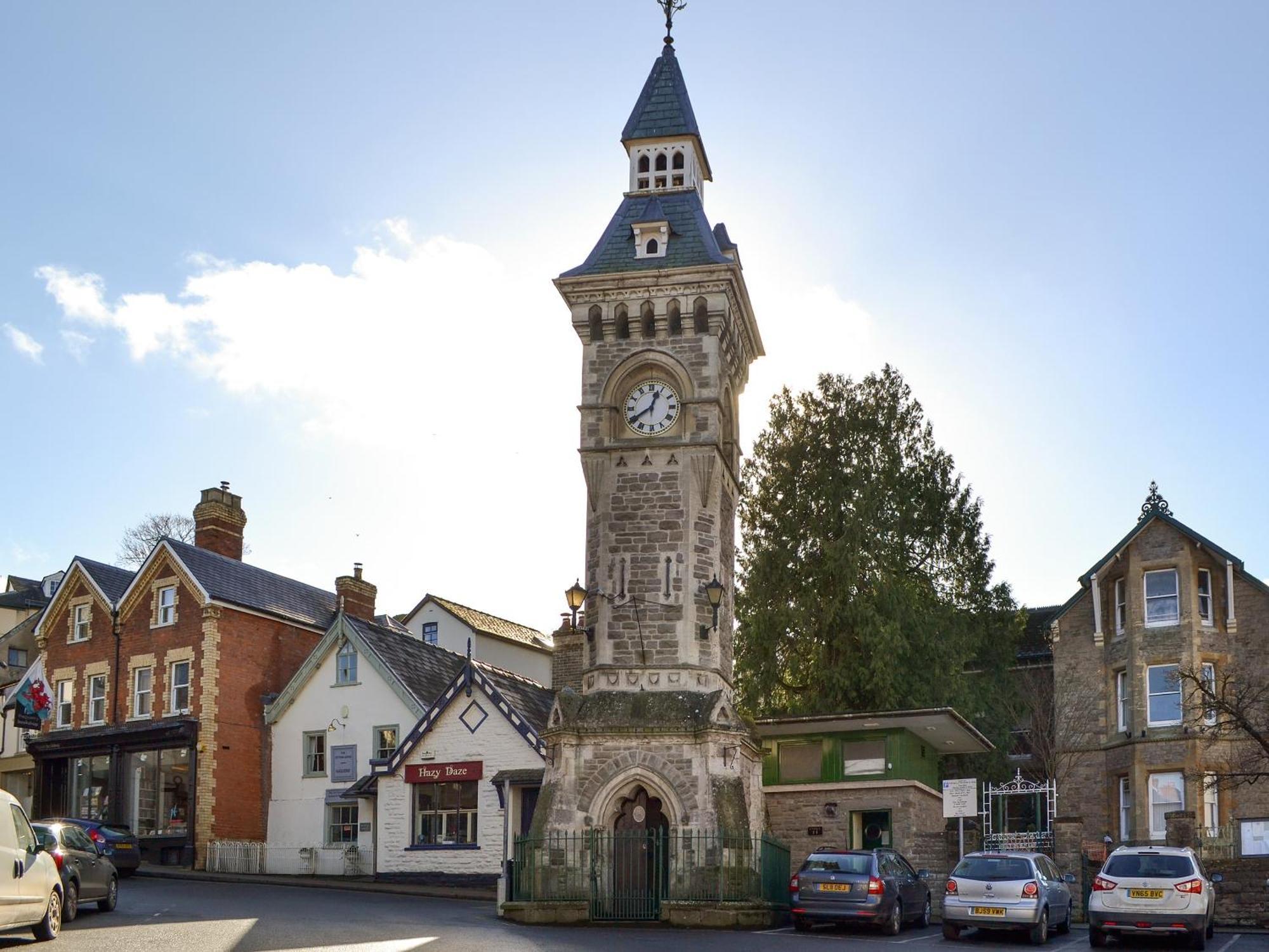 Villa The Oak Newchurch  Exterior foto